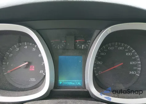 2017 Chevrolet Equinox Lt z USA, uszkodzony, nr VIN 2GNFLFE38H6305019